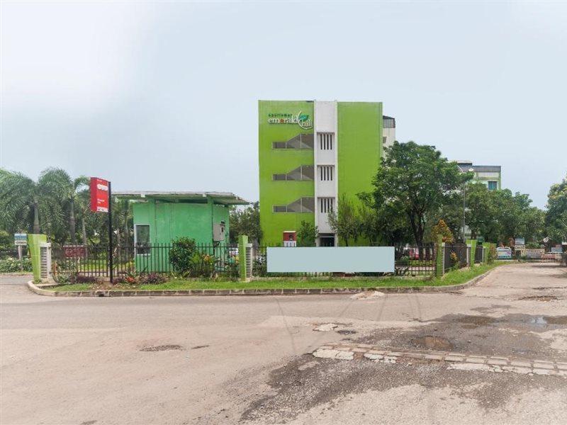 Oyo 3146 Emerald Hill Telukjambe Zewnętrze zdjęcie