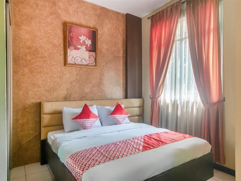 Oyo 3146 Emerald Hill Telukjambe Zewnętrze zdjęcie