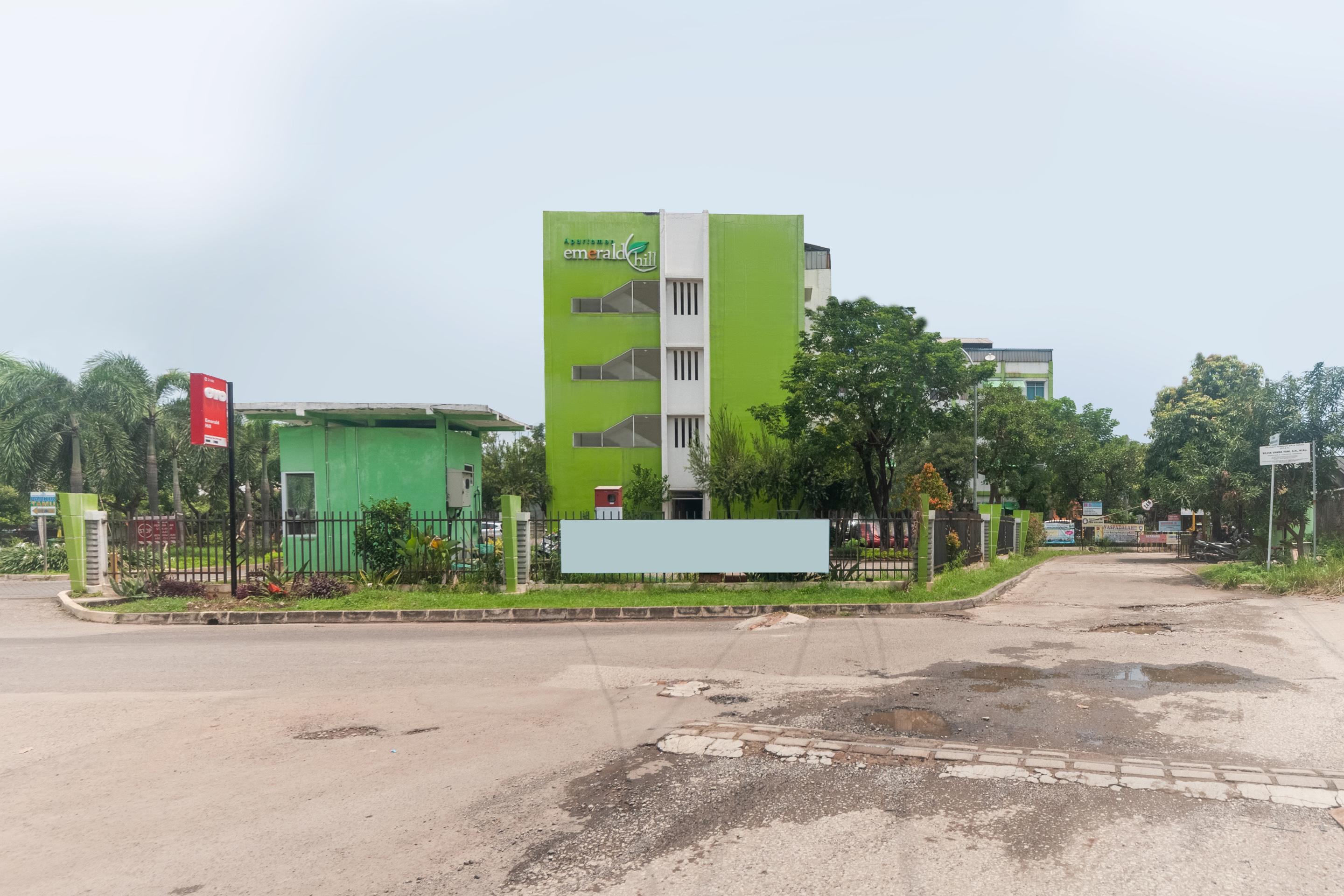 Oyo 3146 Emerald Hill Telukjambe Zewnętrze zdjęcie