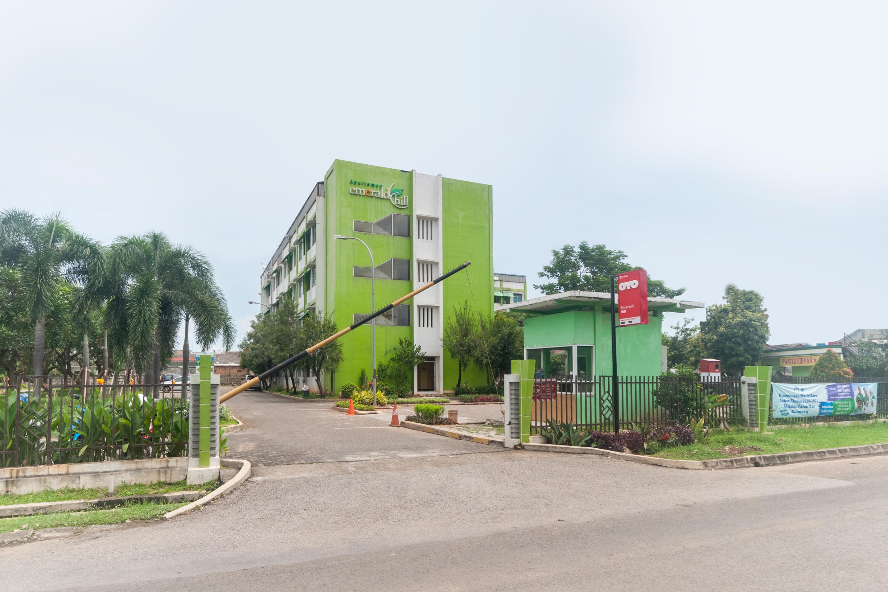 Oyo 3146 Emerald Hill Telukjambe Zewnętrze zdjęcie